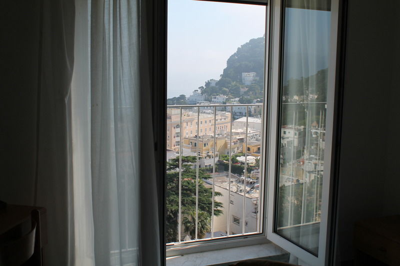 Hotel Esperia Capri Luaran gambar